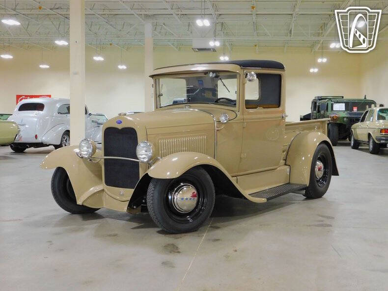 1930 Ford Model A