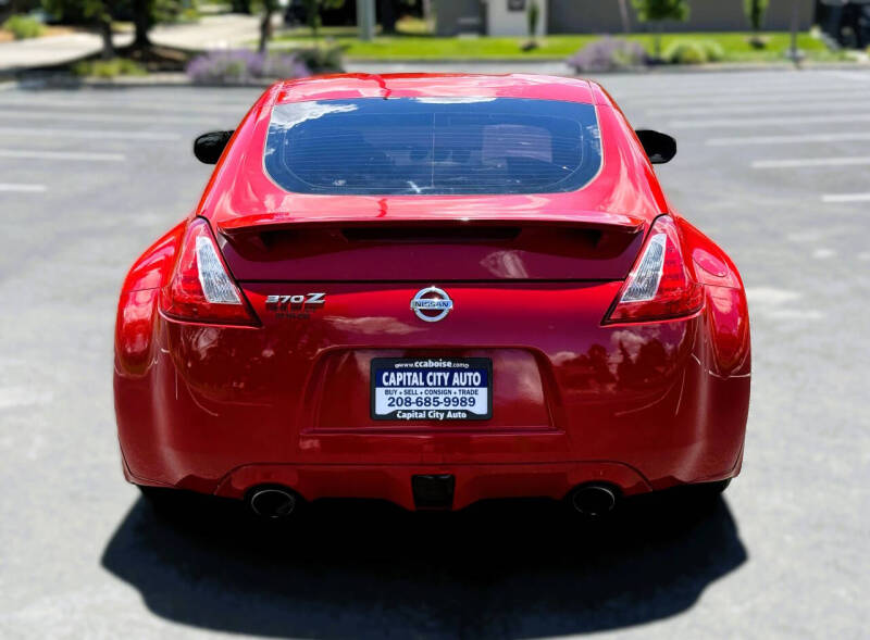 2010 Nissan 370Z