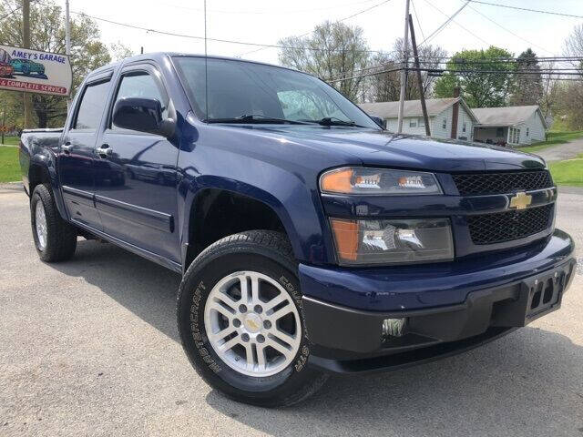 Used 2012 Chevrolet Colorado For Sale In Pennsylvania - Carsforsale.com®