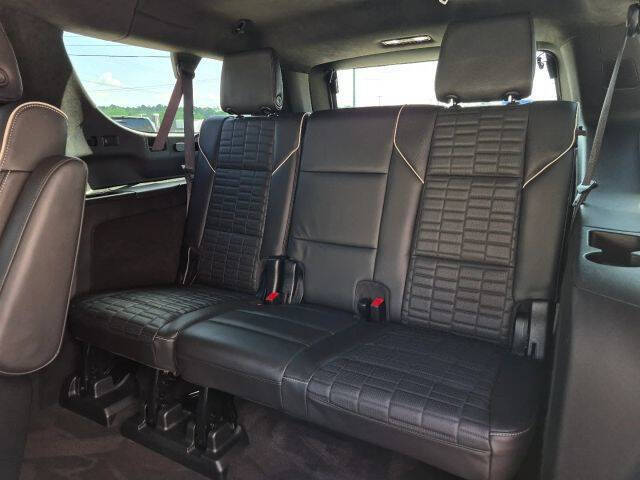 2023 Cadillac Escalade-V ESV