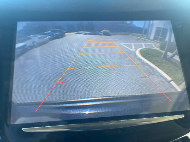 2015 Cadillac Escalade Luxury