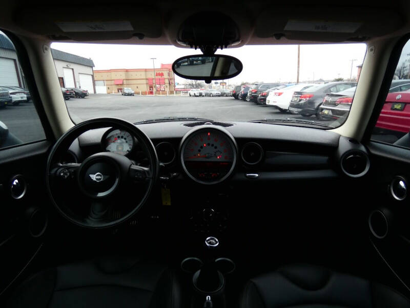 2012 MINI Cooper Hardtop S