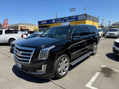 2016 Cadillac Escalade ESV Premium Collection