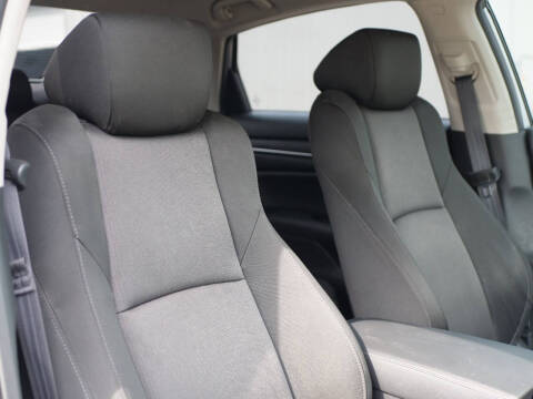 2022 Honda Accord LX