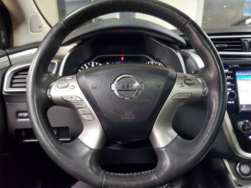 2015 Nissan Murano Platinum