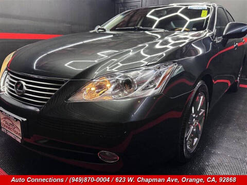2007 Lexus ES 350