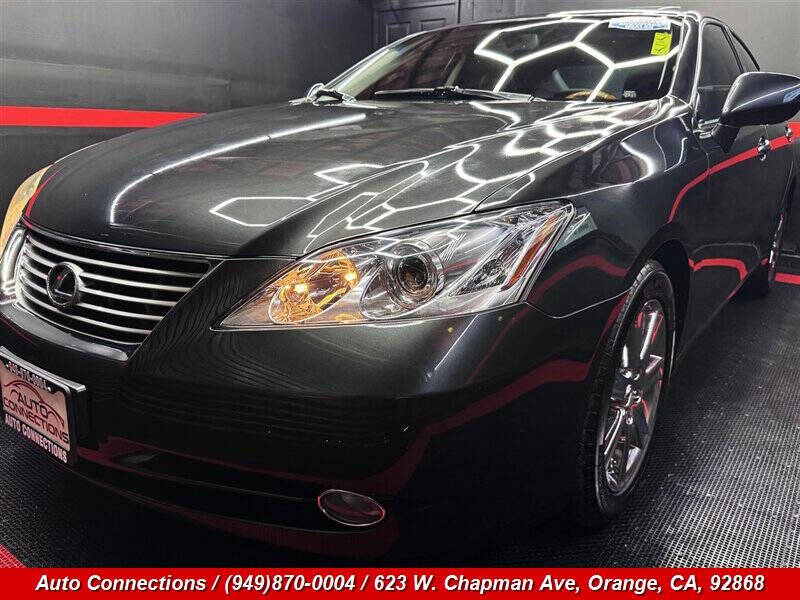 2007 Lexus ES 350