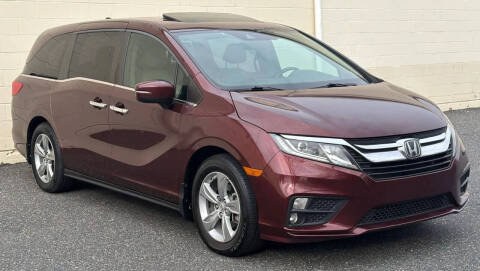 2018 Honda Odyssey
