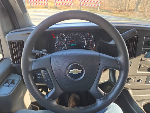 2019 Chevrolet Express 3500