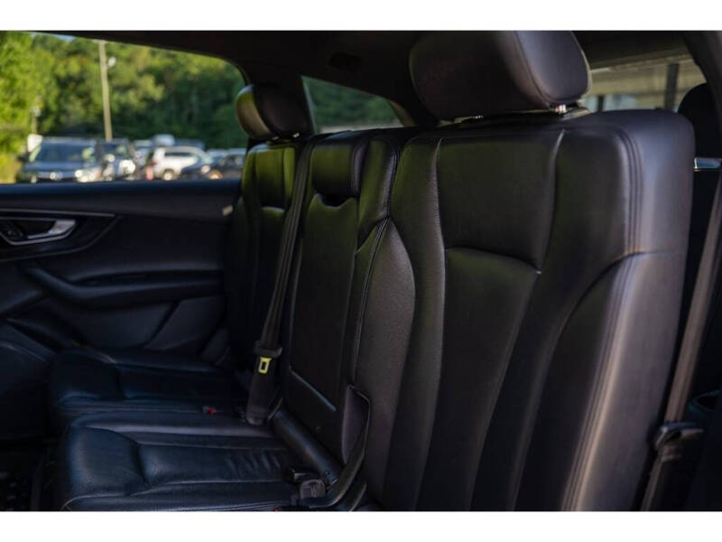 2017 Audi Q7 3.0T quattro Premium Plus