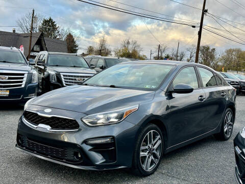 2019 Kia Forte S
