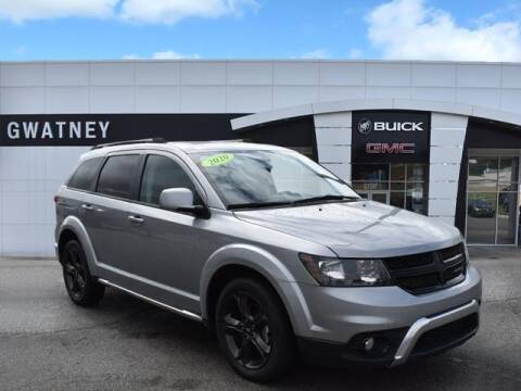 2020 Dodge Journey for sale at DeAndre Sells Cars in North Little Rock AR