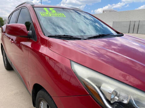 2015 Hyundai Tucson SE