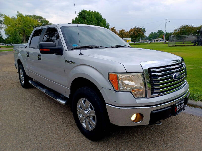 2010 Ford F-150 for sale at Rocky Mountain Wholesale Auto in Nampa ID