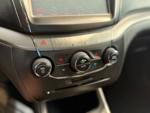 2015 Dodge Journey Crossroad