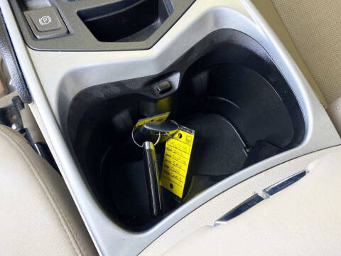 2010 Cadillac SRX Luxury Collection