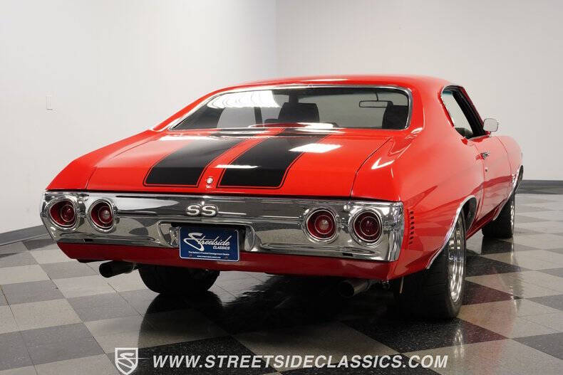 1971 Chevrolet Chevelle