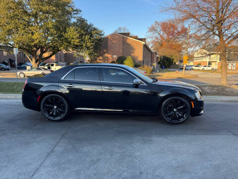 2015 Chrysler 300 C Platinum