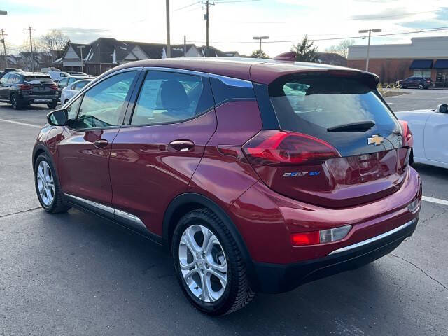 2017 Chevrolet Bolt EV LT
