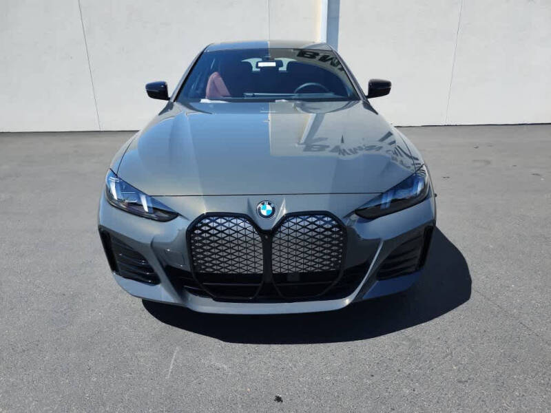 2026 BMW i4 eDrive40 Gran Coupe