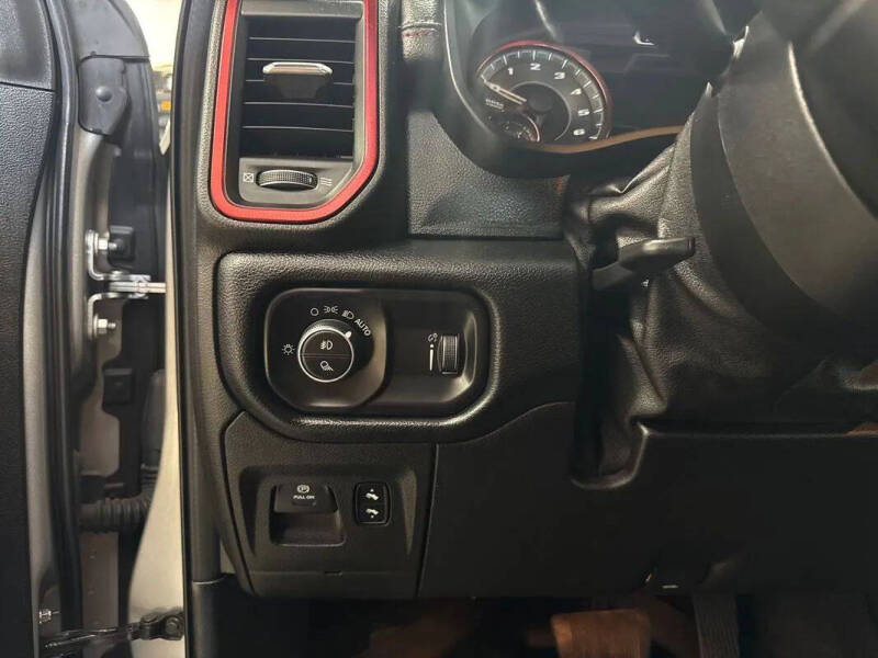 2020 RAM 1500 Rebel