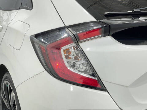 2017 Honda Civic Sport