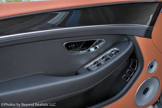 2026 Bentley Continental