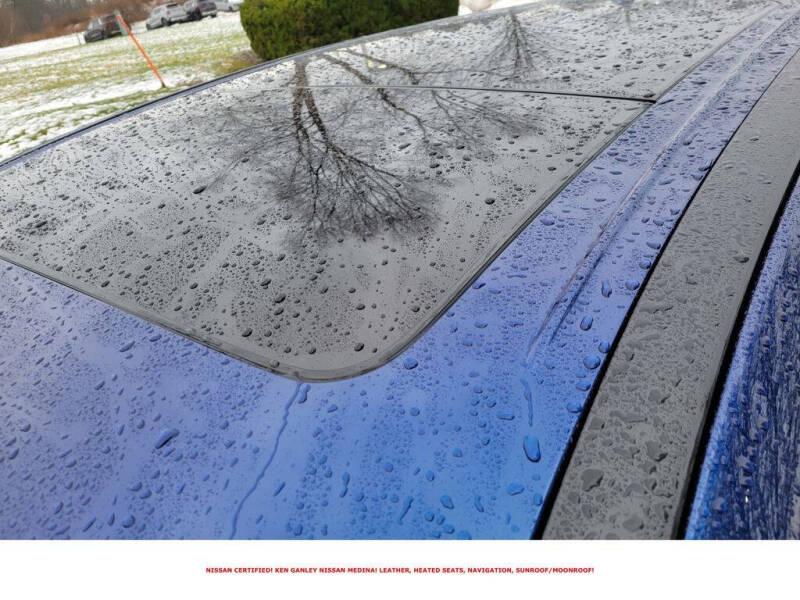 2021 Nissan Murano SL