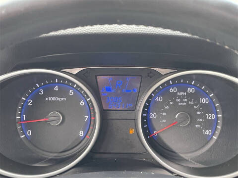 2014 Hyundai Tucson Limited