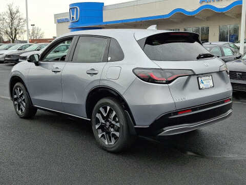 2026 Honda HR-V EX-L