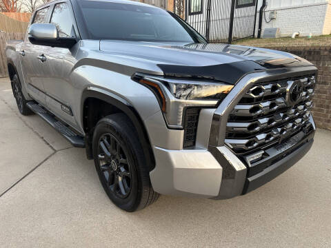 2024 Toyota Tundra for sale at Preferred Auto Sales in Whitehouse TX