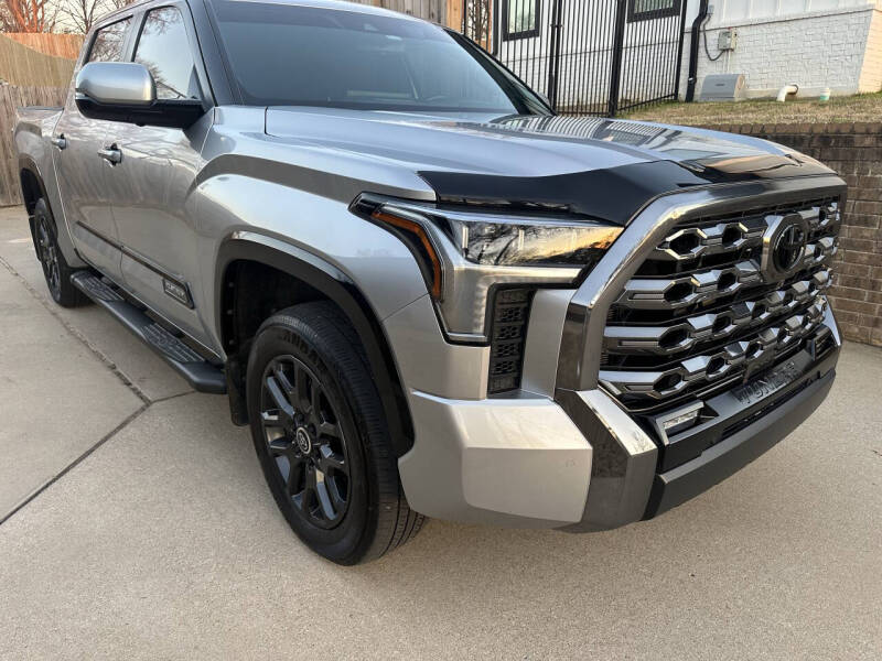 2024 Toyota Tundra for sale at Preferred Auto Sales in Whitehouse TX