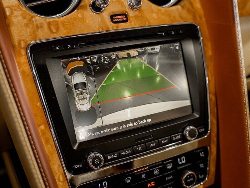 2016 Bentley Continental 42