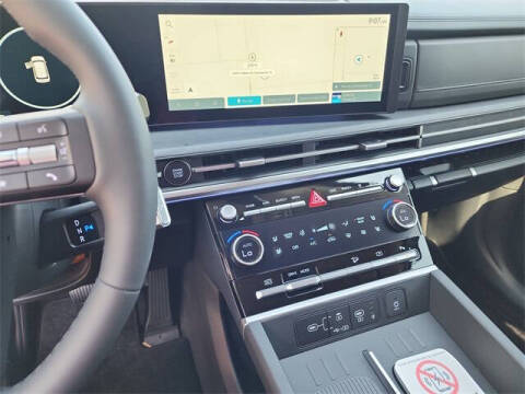 2025 Hyundai Santa Fe Hybrid Limited