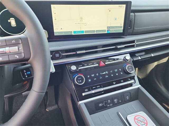 2025 Hyundai Santa Fe Hybrid Limited