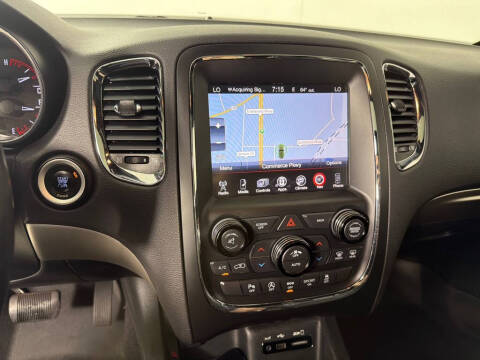 2016 Dodge Durango Limited