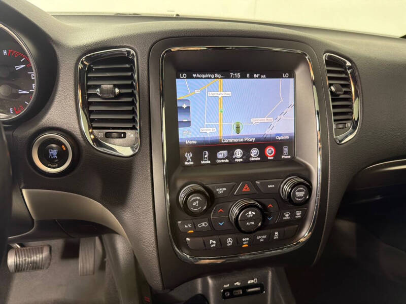 2016 Dodge Durango Limited