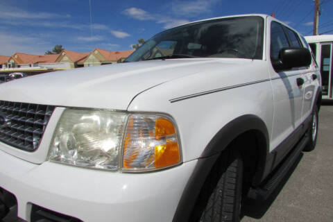 2003 Ford Explorer XLT