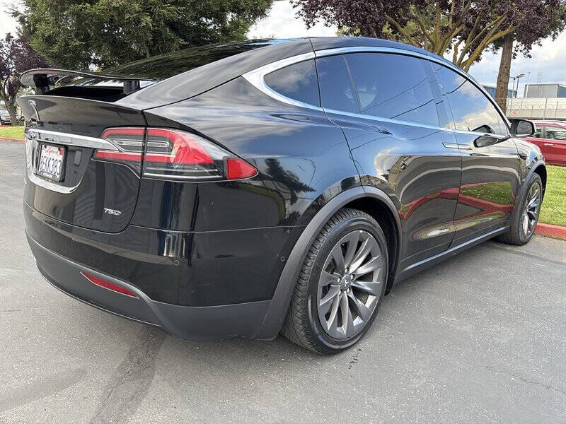 2018 Tesla Model X 75D