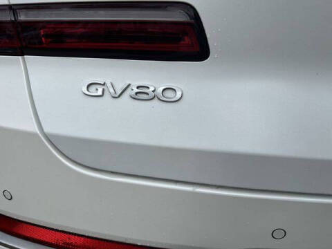 2023 Genesis GV80 3.5T