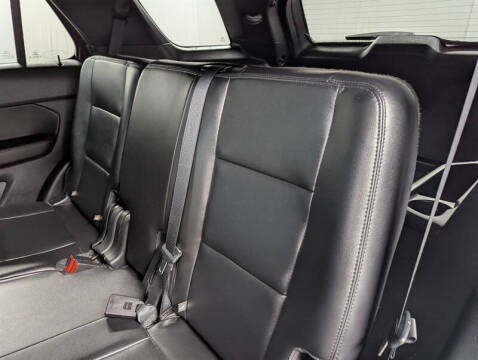 2017 Ford Explorer Police Interceptor Utility