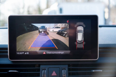 2018 Audi Q5 2.0T quattro Premium Plus