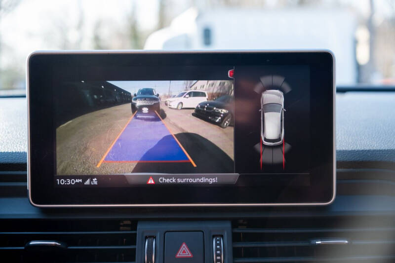 2018 Audi Q5 2.0T quattro Premium Plus