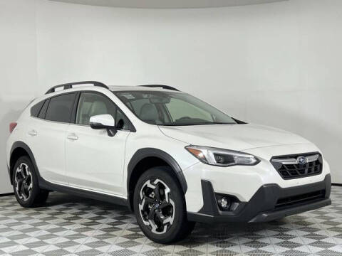 2021 Subaru Crosstrek for sale at Orr Pre-Owned - Orr Acura in Shreveport, LA