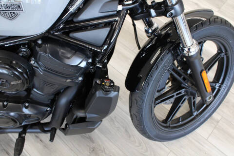 2025 Harley-Davidson Sportster