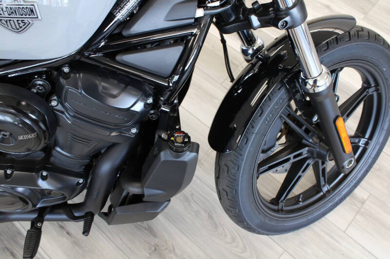 2025 Harley-Davidson Sportster