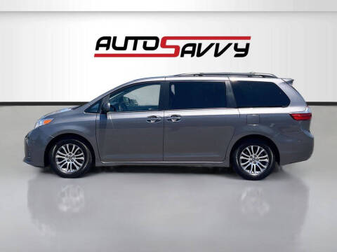 2020 Toyota Sienna