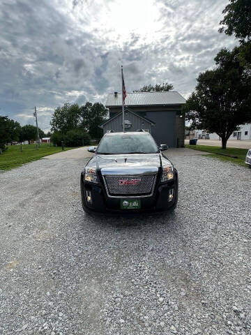 2013 GMC Terrain Denali