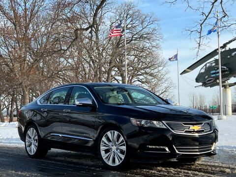 2019 Chevrolet Impala