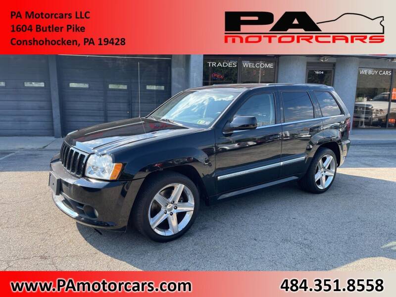 2006 Jeep Grand Cherokee for sale at PA Motorcars in Reading PA